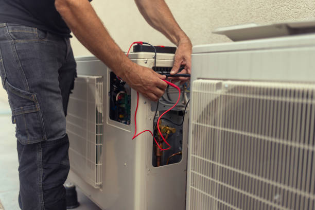 Best HVAC Installation Services  in Harriman, NY